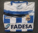 8 - Deportivo de La Coruña - Sergio