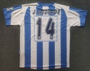 14 - Deportivo de La Coruña - J. Andrade