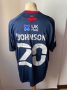 20 - Nothingham Forest - Johnson