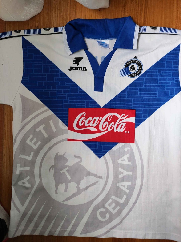 8 - Atlético Celaya - Michel
