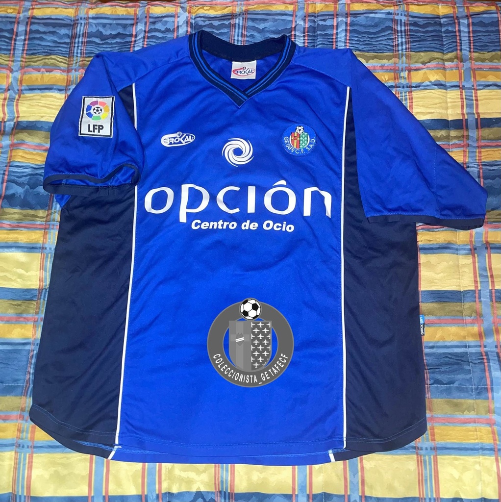 8 - Getafe CF - Gica