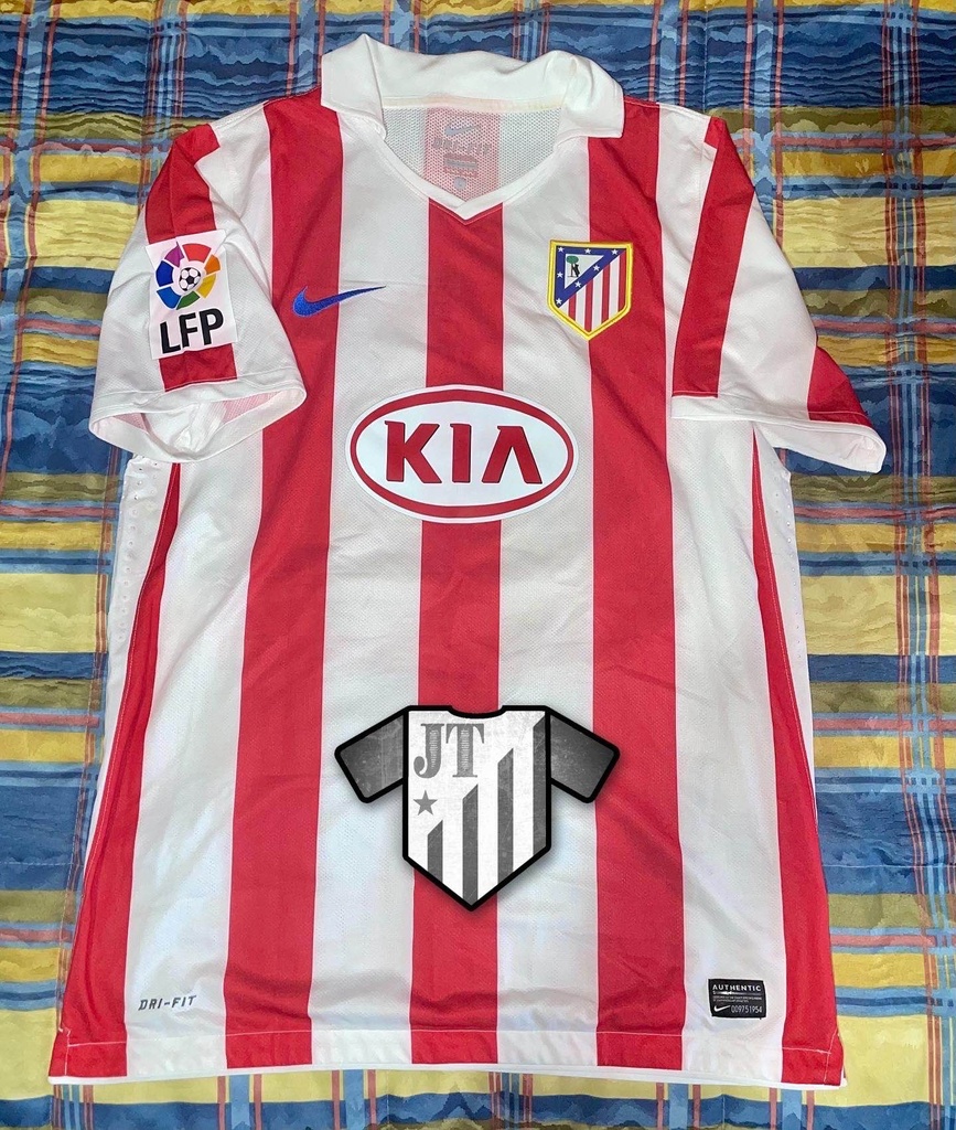 49 - Atlético de Madrid - A. Perea