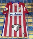 22 - Atlético de Madrid - Thomas