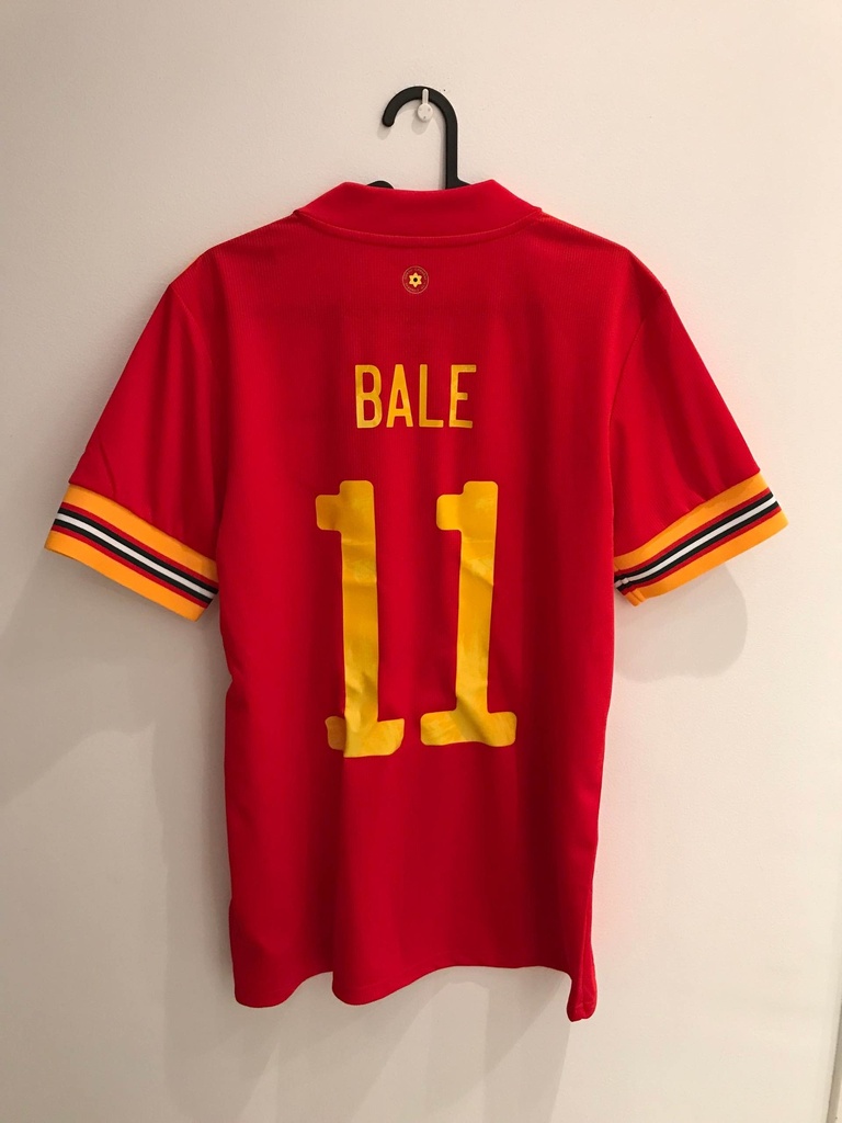 11 - Selección de galés - Bale