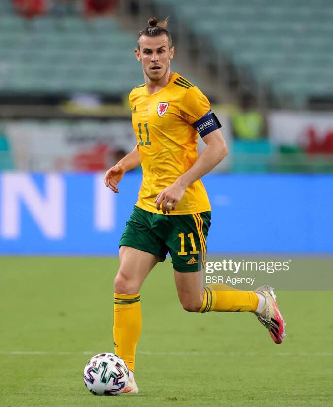 11 - Selección de galés - Bale