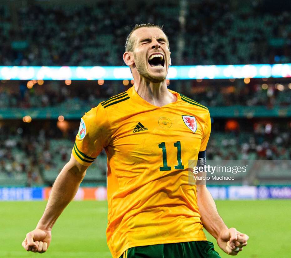 11 - Selección de galés - Bale