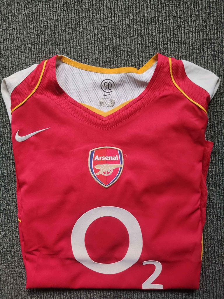 9 - Arsenal - Reyes