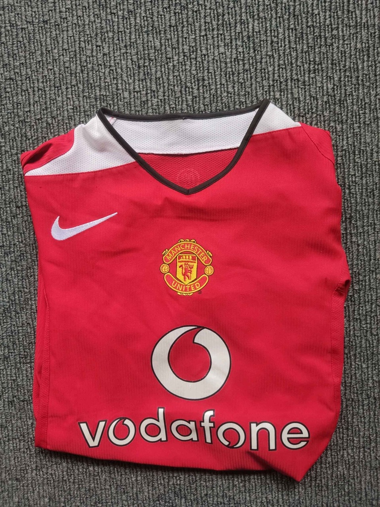 7 - Manchester United - Ronaldo