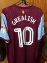10 - Aston Villa - Grealish