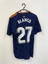 27 - Real Madrid - Blanco