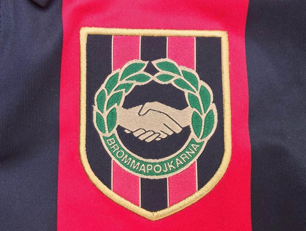 Brommapojkarna