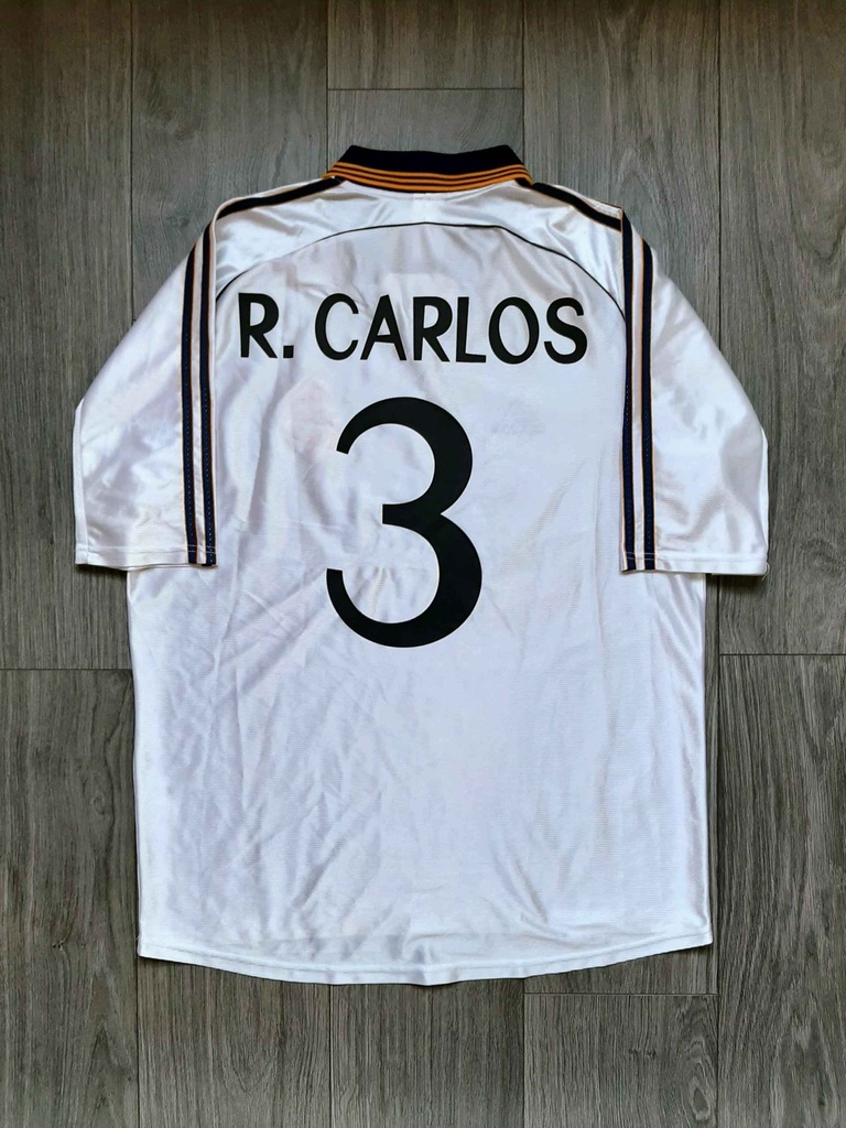 3 - Real Madrid CF