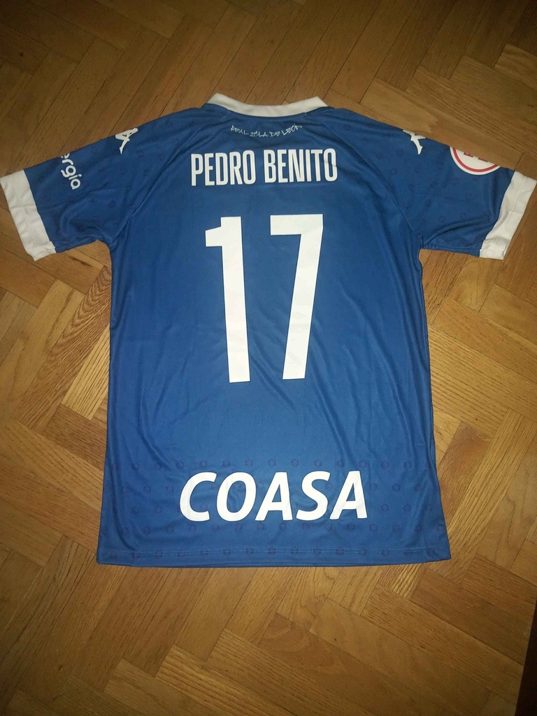17 - San Fernando CD - Pedro Benito