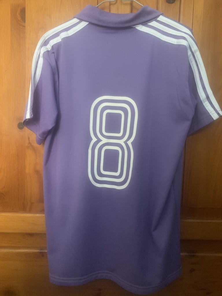 8 - Real Madrid - No