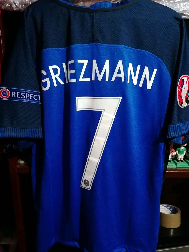 7 - Francia - Griezmann