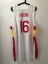 16 - Selección española - Garuba