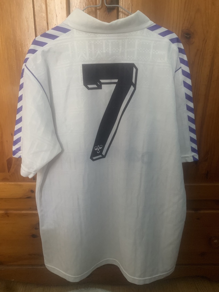 7 - Real Madrid - No