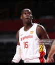 16 - Selección española - Garuba