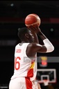16 - Selección española - Garuba