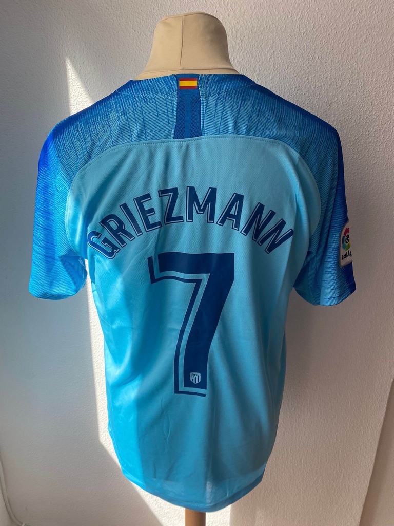 7 - Griezmann