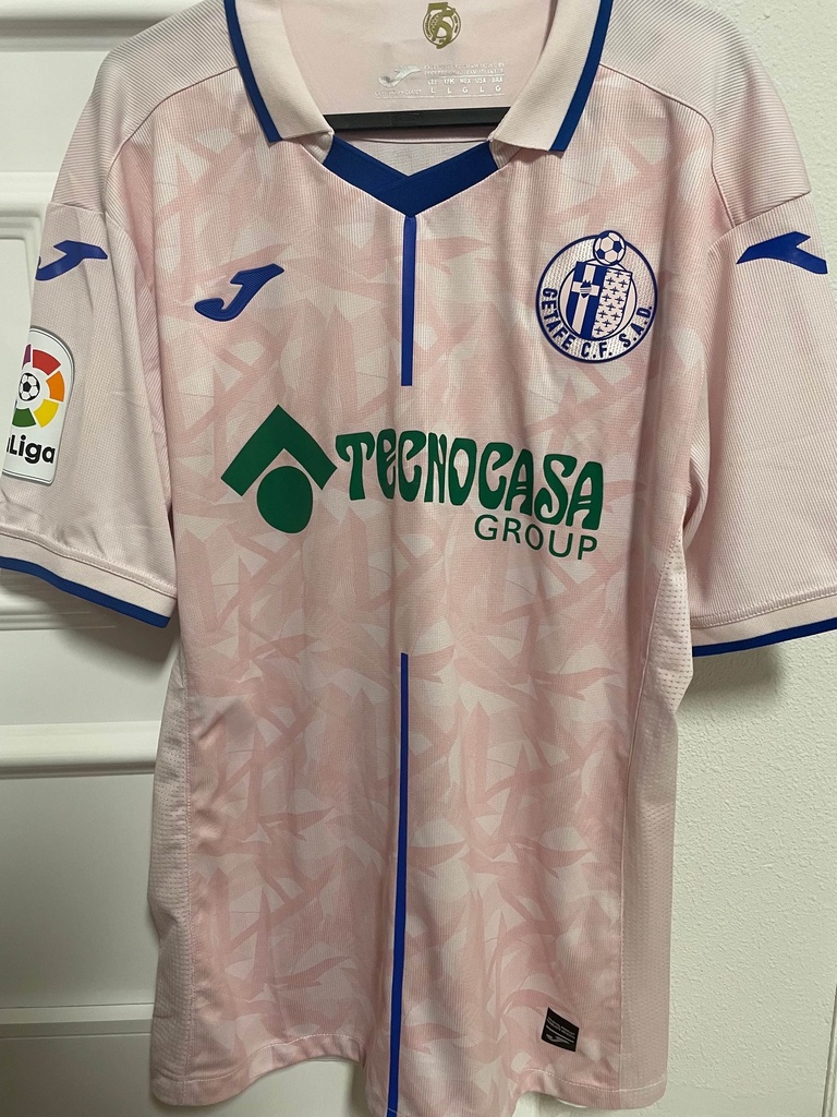 8 - Getafe Fútbol Club - VITOLO