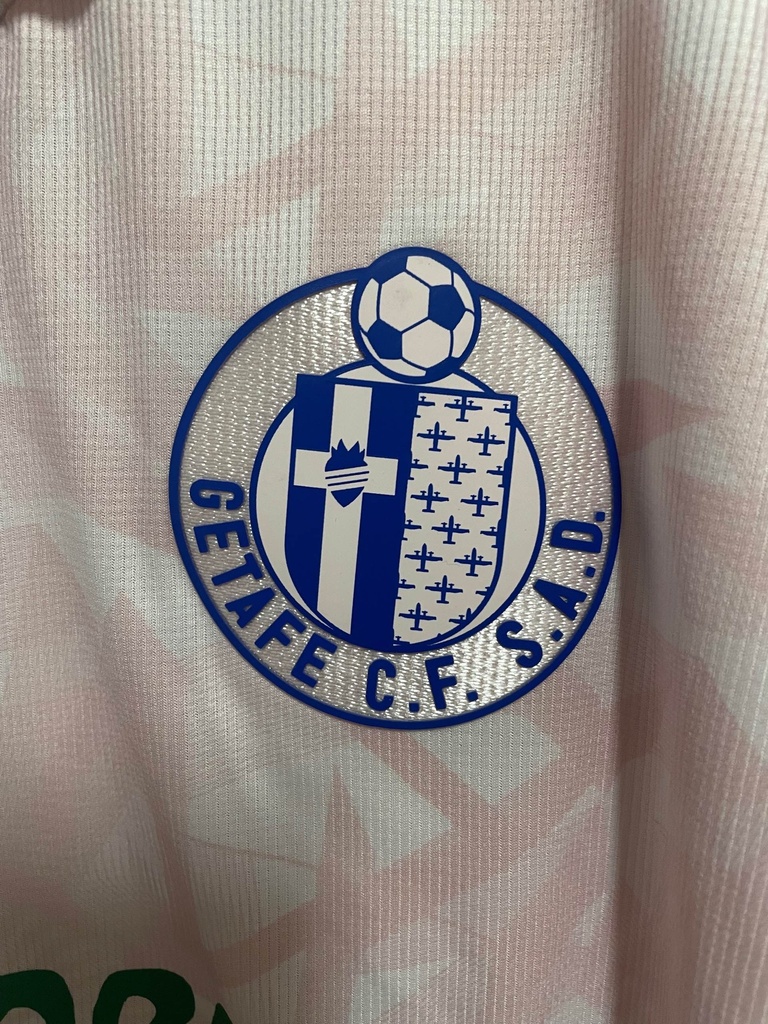 8 - Getafe Fútbol Club - VITOLO