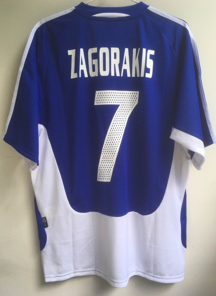 7 - Grecia - Zagorakis