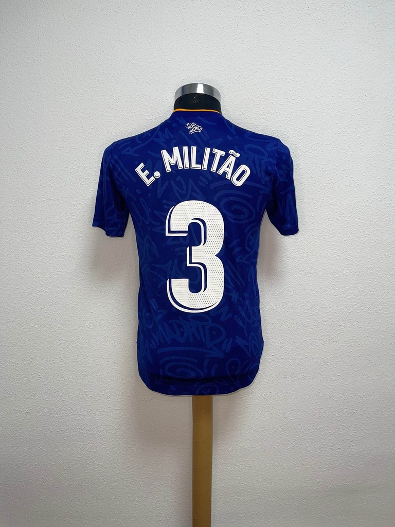 3 - E. militao