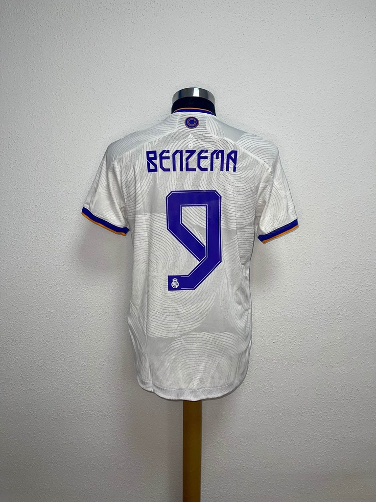 9 - Benzema