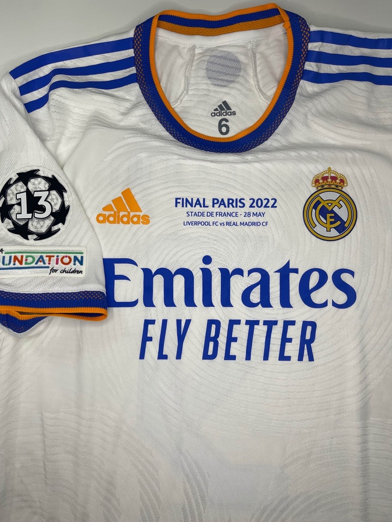 9 - Benzema