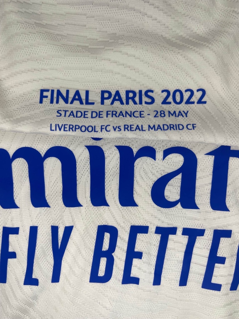 9 - Benzema