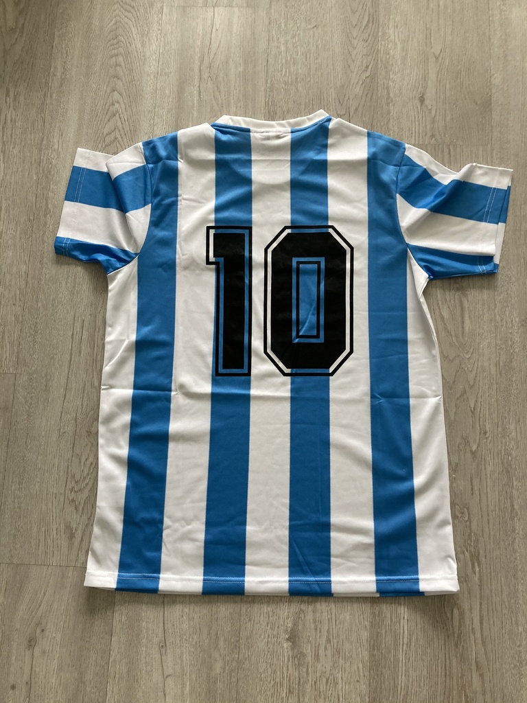 10 - Argentina