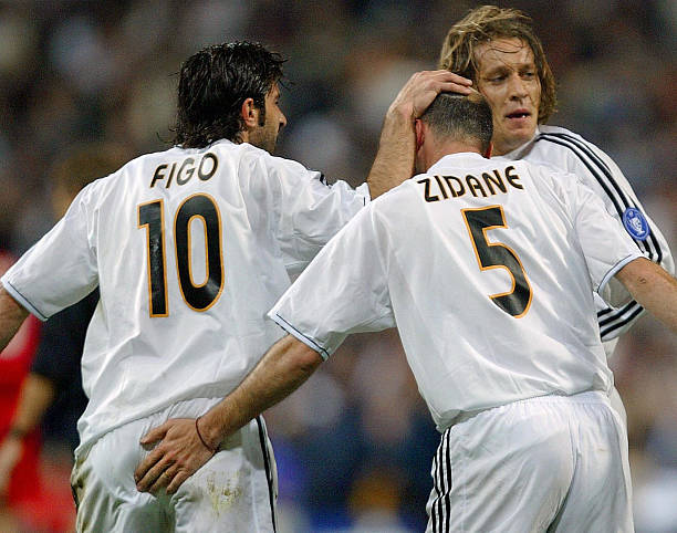 5 - Real Madrid