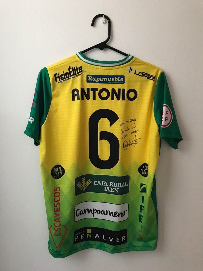 6 - Jaen fs - Antonio