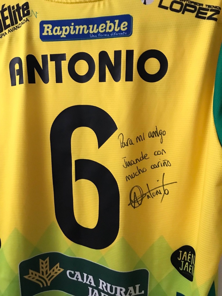 6 - Jaen fs - Antonio