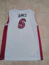 6 - Miami Heat - JAMES
