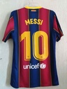 10 - Barcelona - Messi