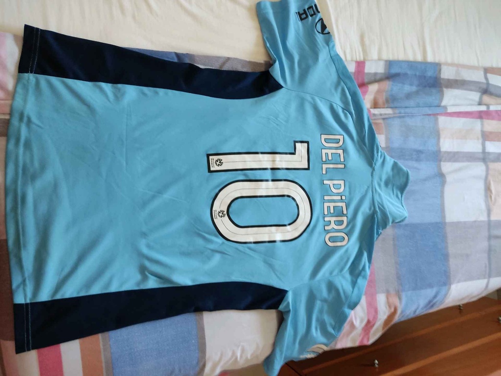 10 - Sidney FC - Del Piero