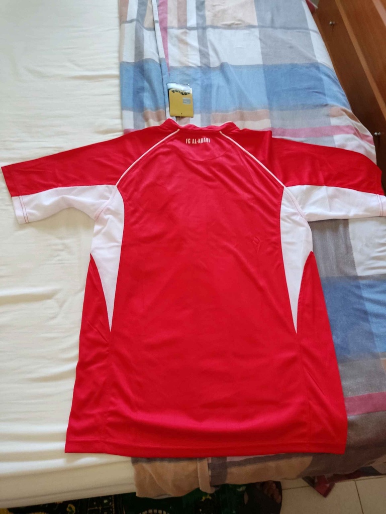 Al-Arabi Sports Club (النادي العربي الرياضي)