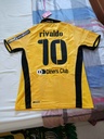 10 - A.E.K. Athens (Αθλητική Ένωσις Κωνσταντινουπόλεως) - Rivaldo