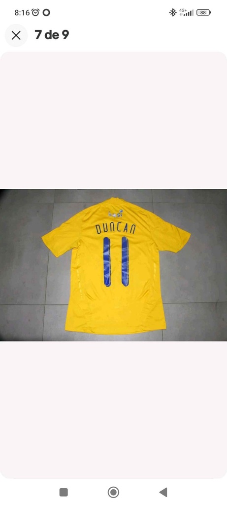 11 - Brøndbyernes Idrætsforening - Duncan