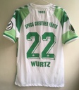 22 - SPVGG Greuther Fürth - Wurtz