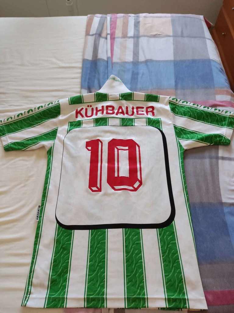 10 - Sportklub Rapid Wien - Kühbauer