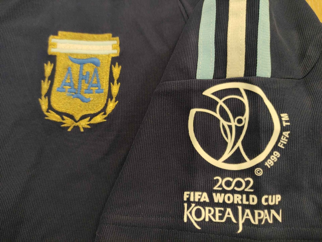 9 - Selección de Argentina - Batistuta