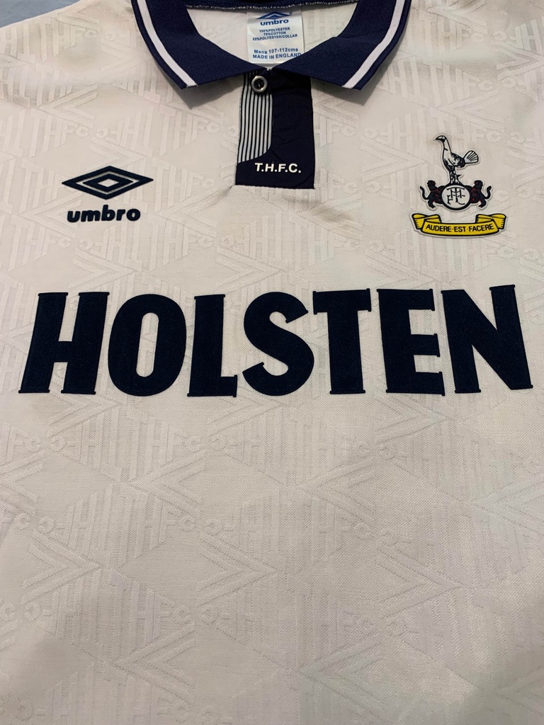 10 - Tottenham Hotspur - Sheringham
