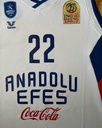 22 - Anadolu Efes - Micic