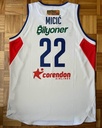 22 - Anadolu Efes - Micic