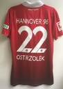 22 - Hannover 96 - Ostrzolek