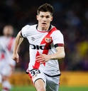 33 - Rayo Vallecano - Fran García