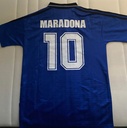10 - Argentina - Maradona
